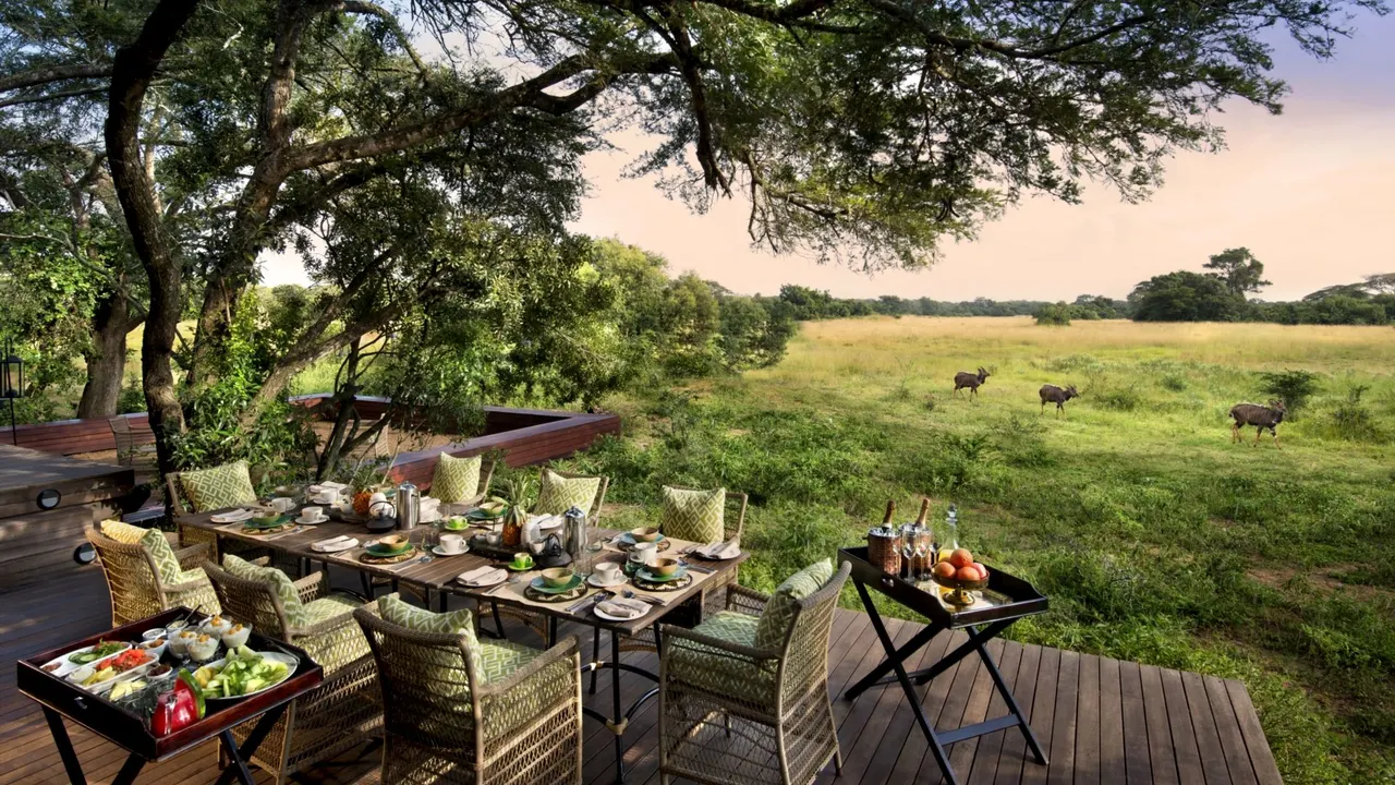 Phinda Vlei Lodge — image 11