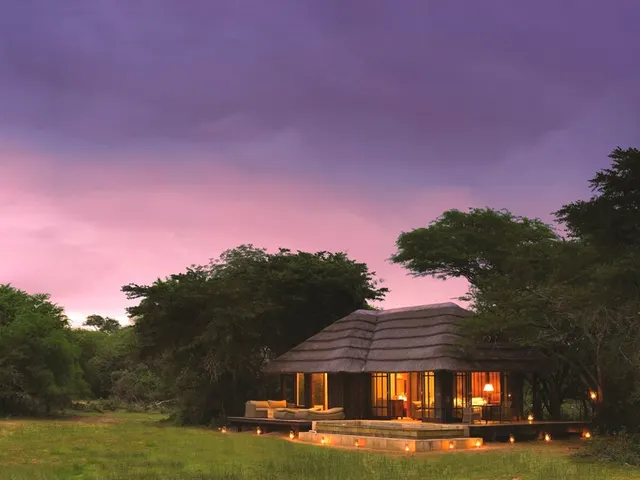 Phinda Vlei Lodge