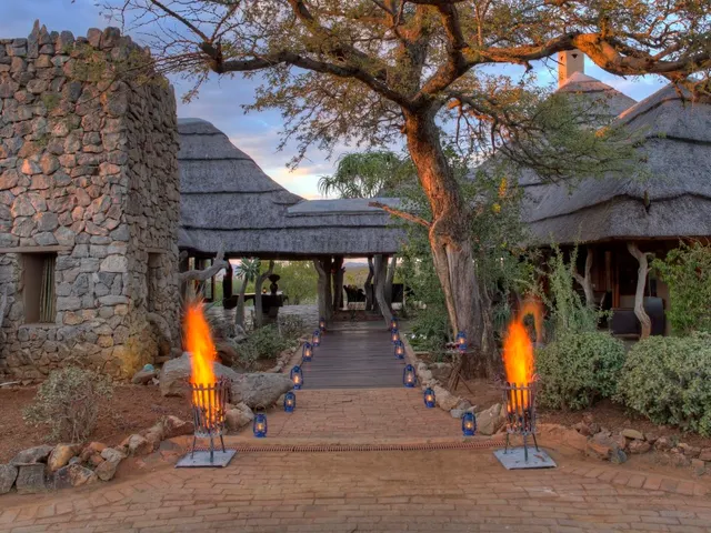 Rhulani Lodge