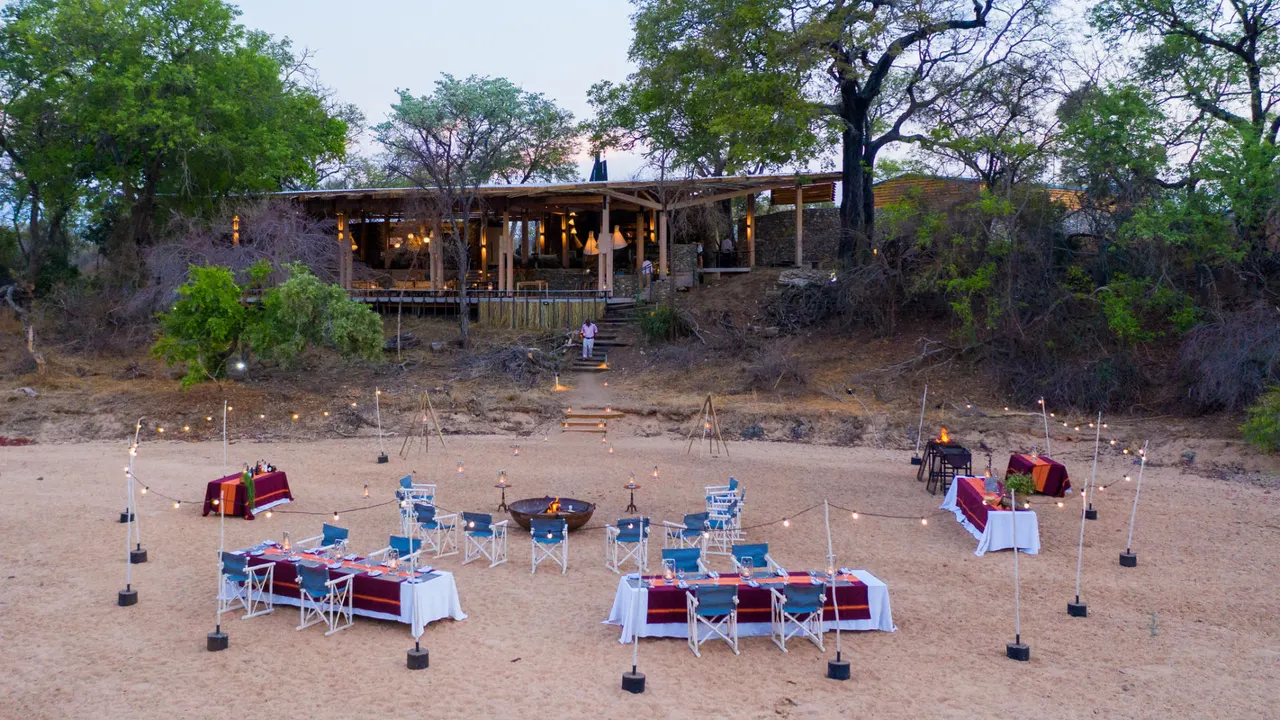Saseka Tented Camp — image 14