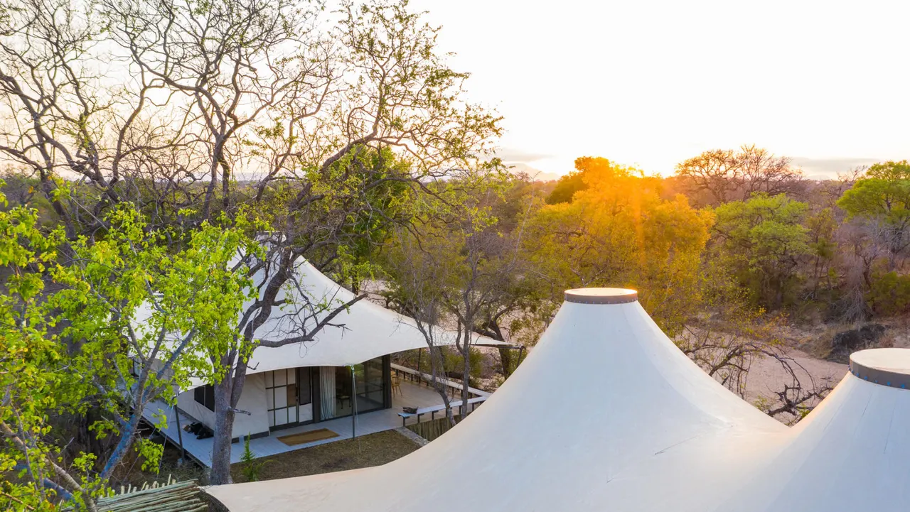Saseka Tented Camp — image 18