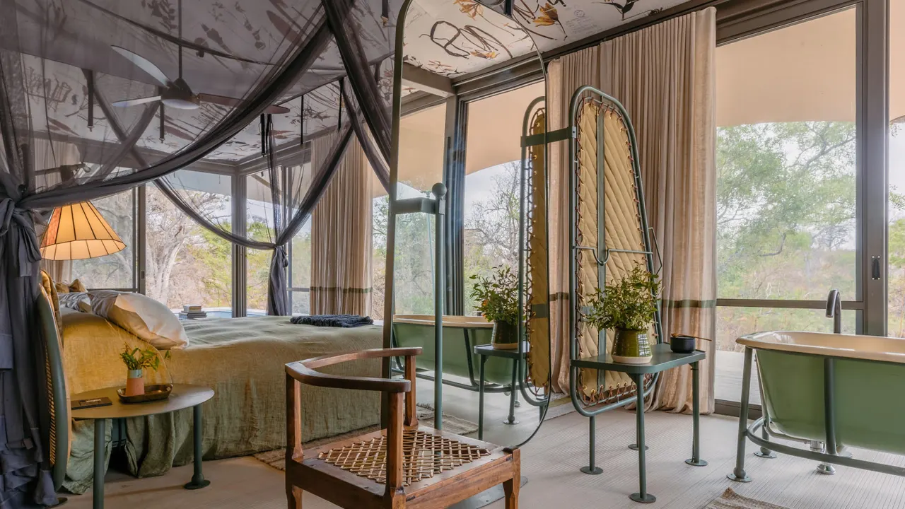 Saseka Tented Camp — image 7