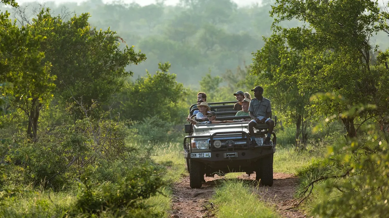 Sausage Tree Safari Camp — image 20