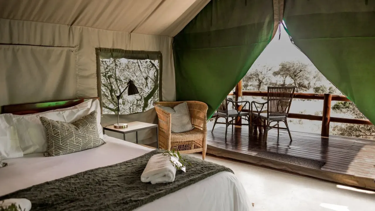 Sausage Tree Safari Camp — image 19