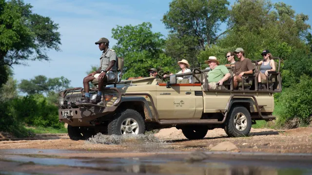 Sausage Tree Safari Camp — image 9