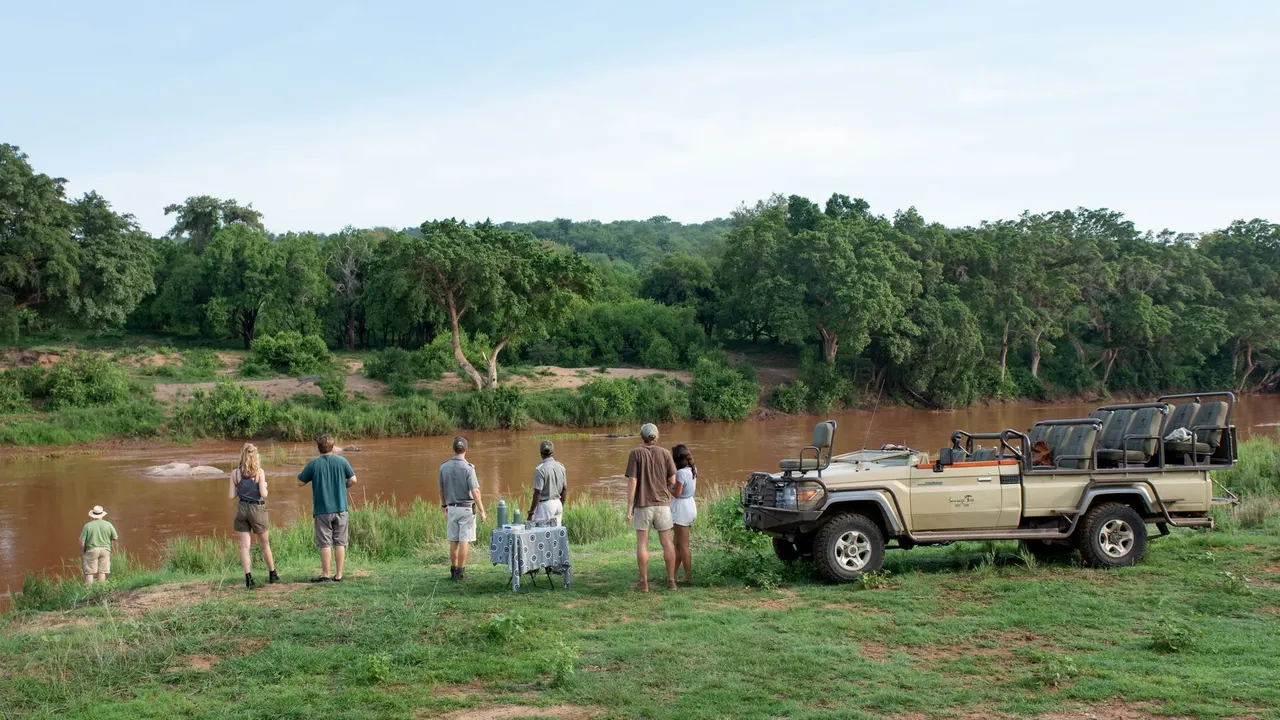 Sausage Tree Safari Camp — image 25