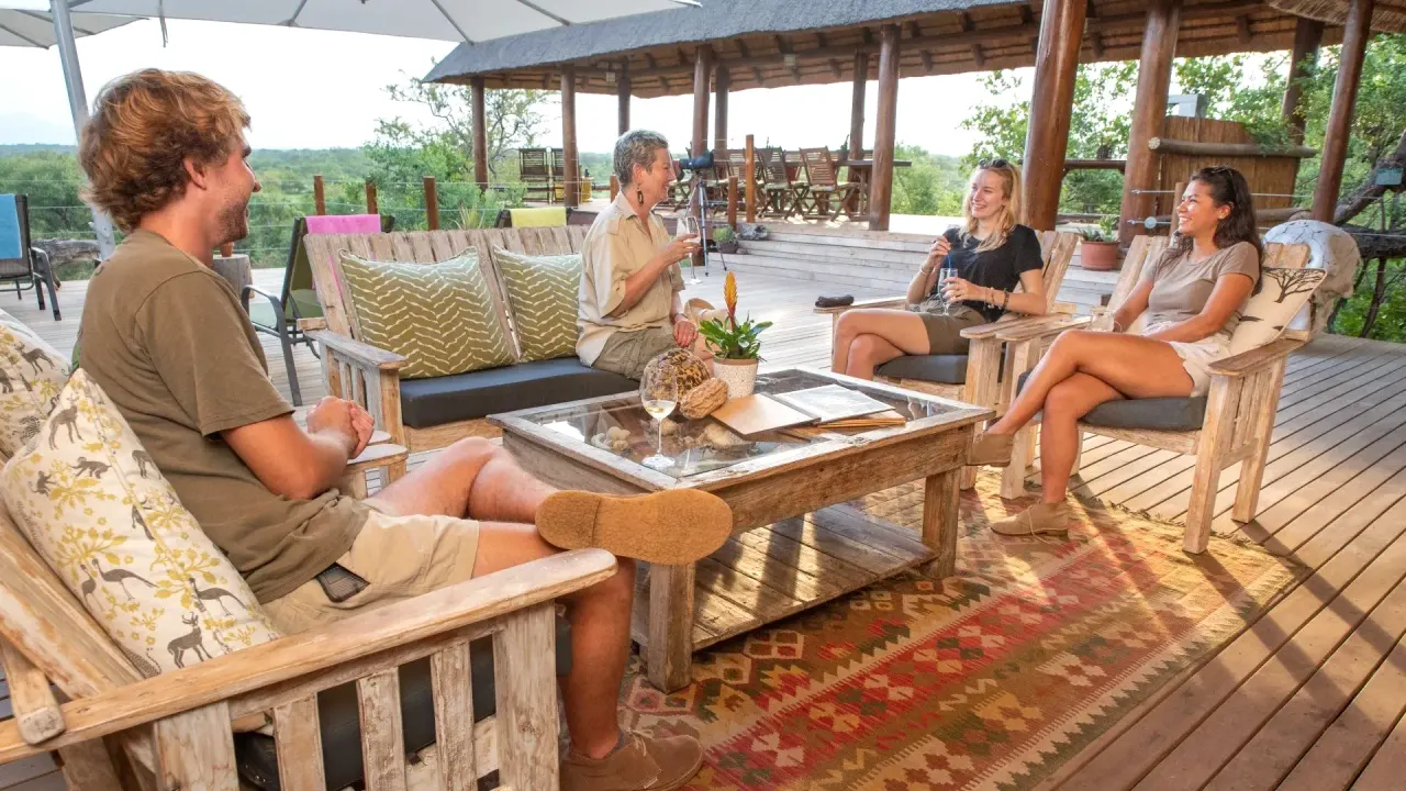 Sausage Tree Safari Camp — image 24