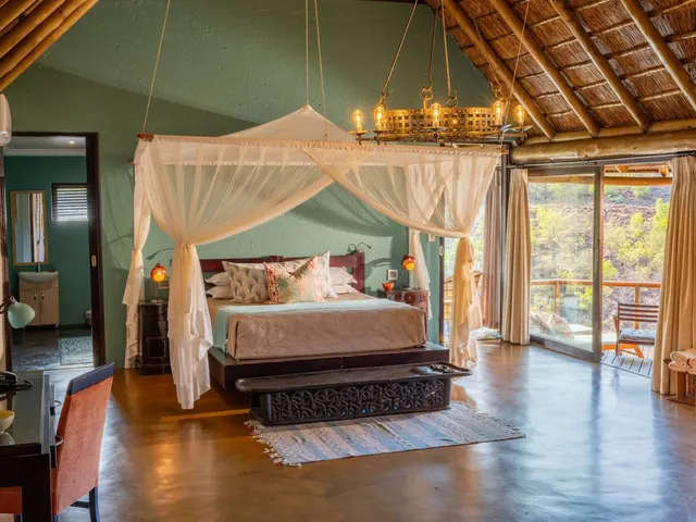 Sediba Rock Lodge