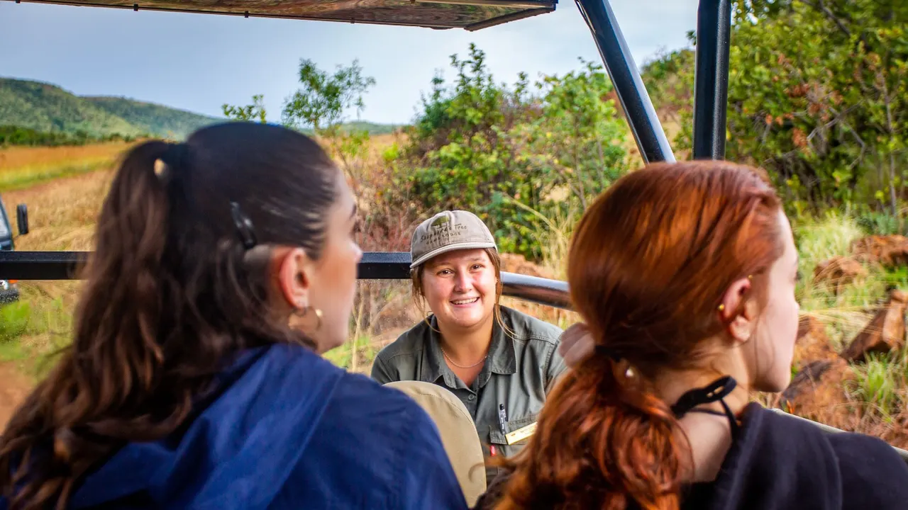 Shepherd's Tree Game Lodge — image 14