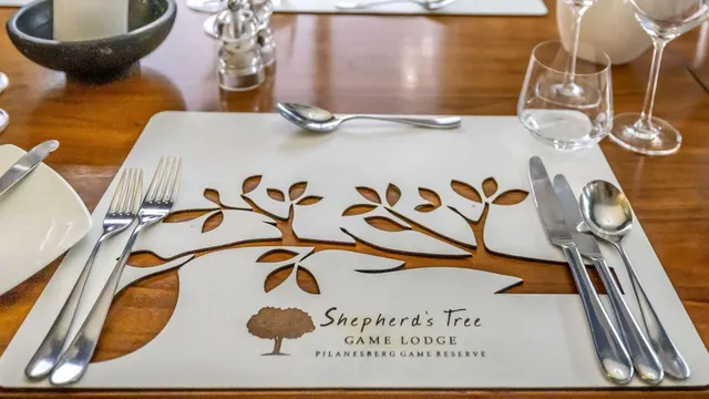 Shepherd's Tree Game Lodge — image 35