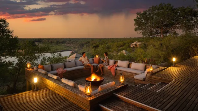 Simbavati Hilltop Lodge — image 6