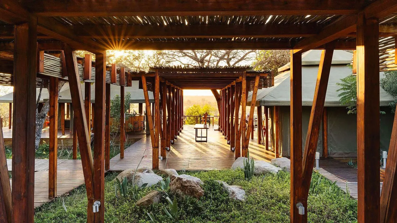 Simbavati Hilltop Lodge — image 17