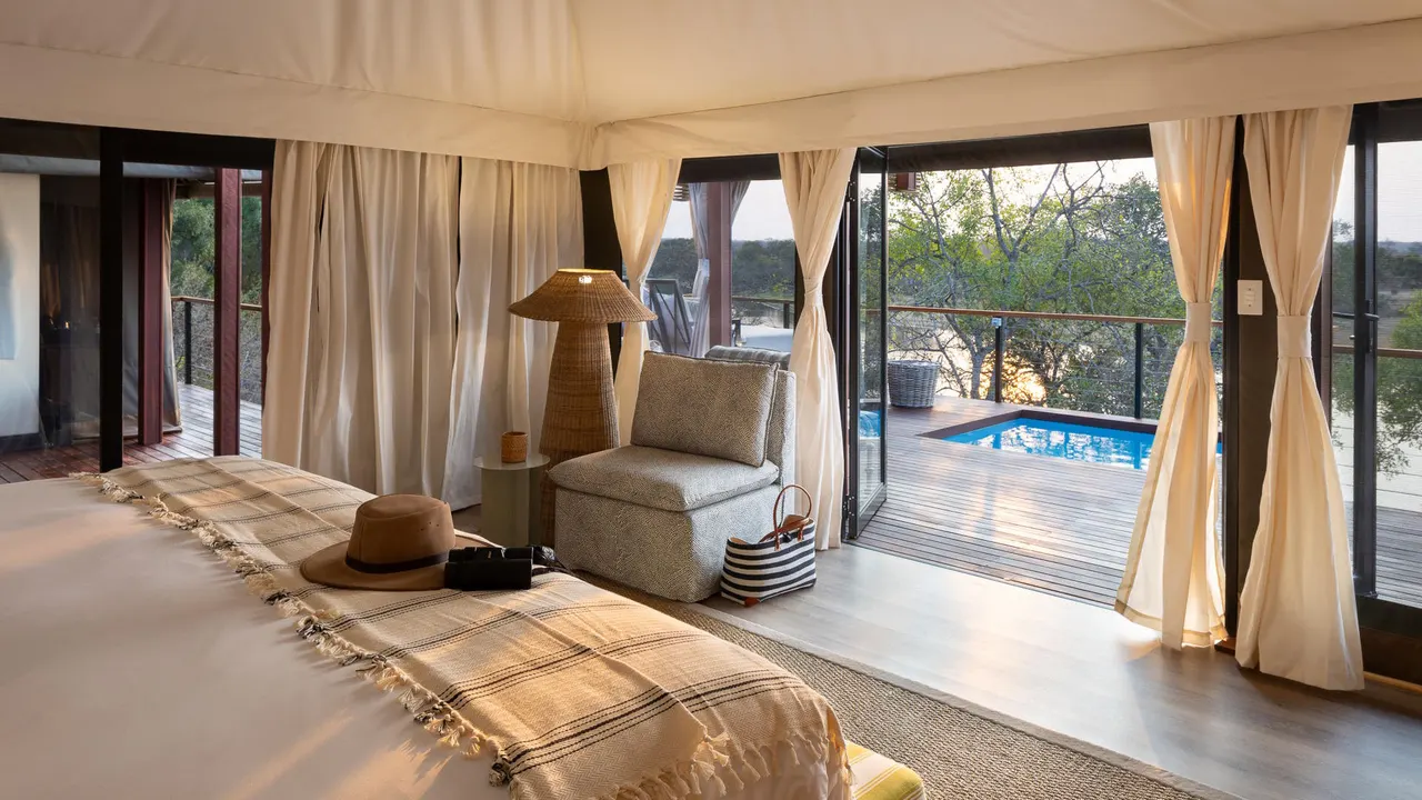 Simbavati Hilltop Lodge — image 5