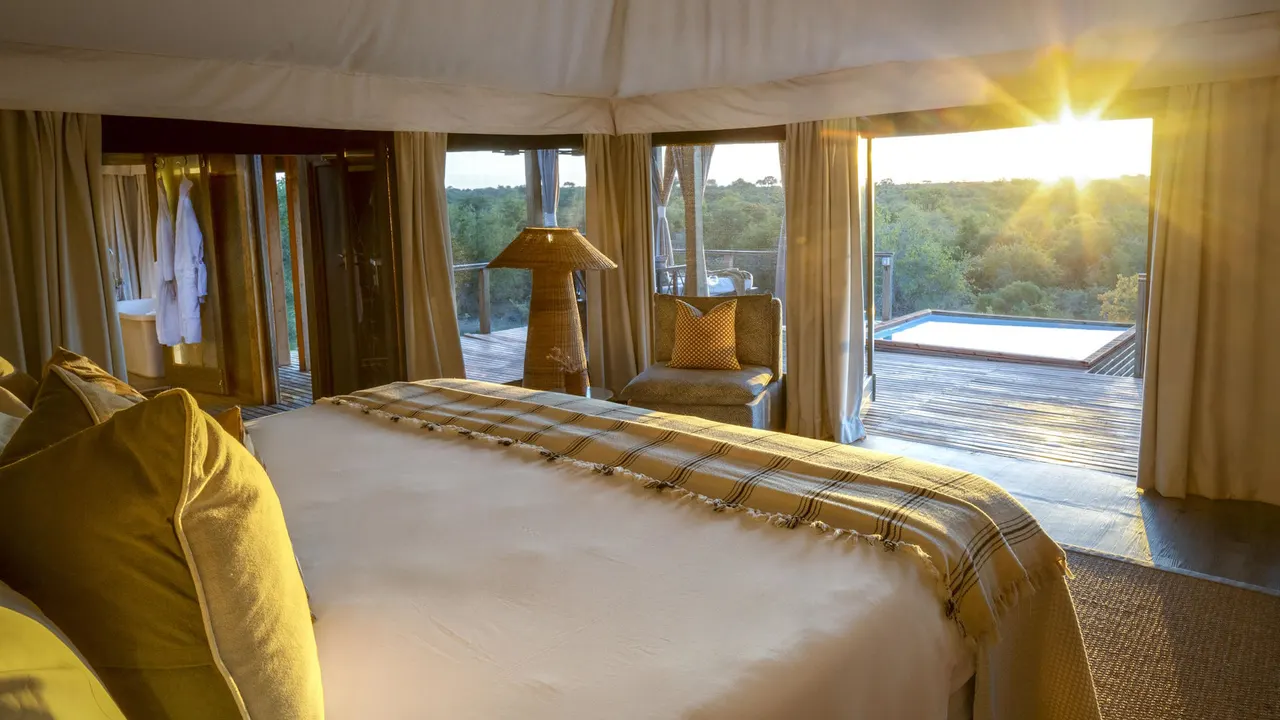 Simbavati Hilltop Lodge — image 19