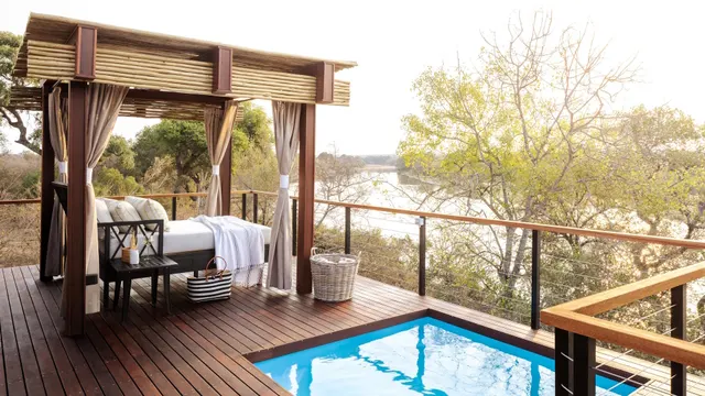 Simbavati Hilltop Lodge — image 12