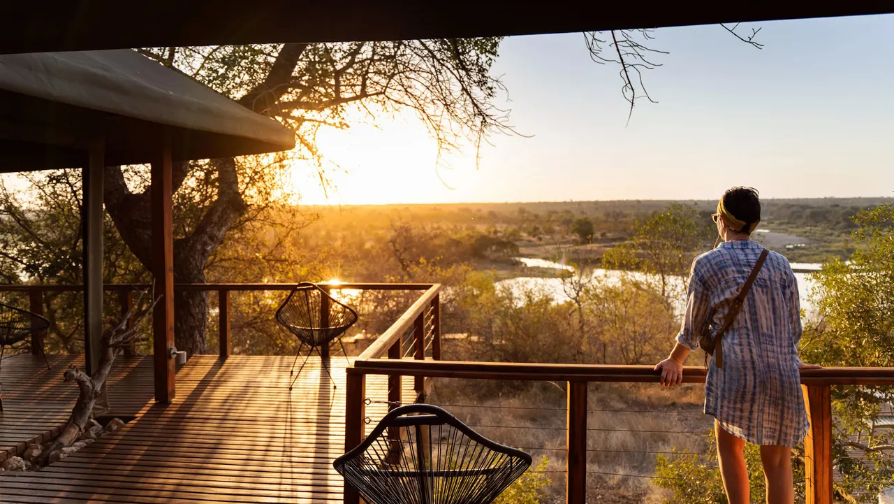 Simbavati Hilltop Lodge — image 21