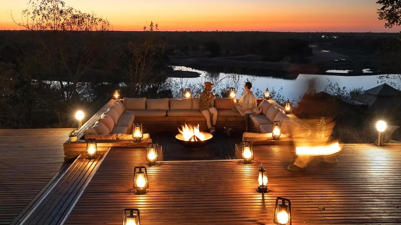 Simbavati Hilltop Lodge — image 15