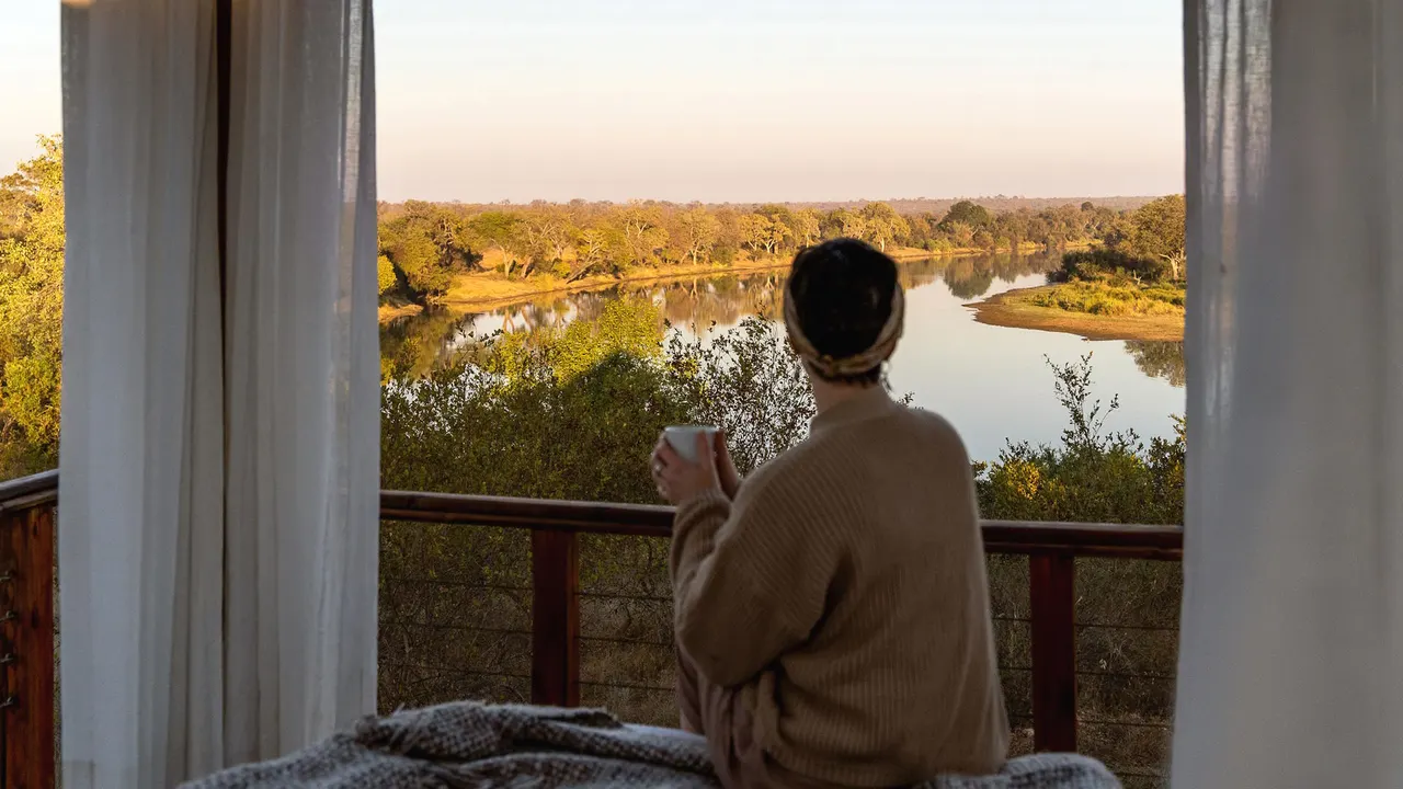 Simbavati Hilltop Lodge — image 23