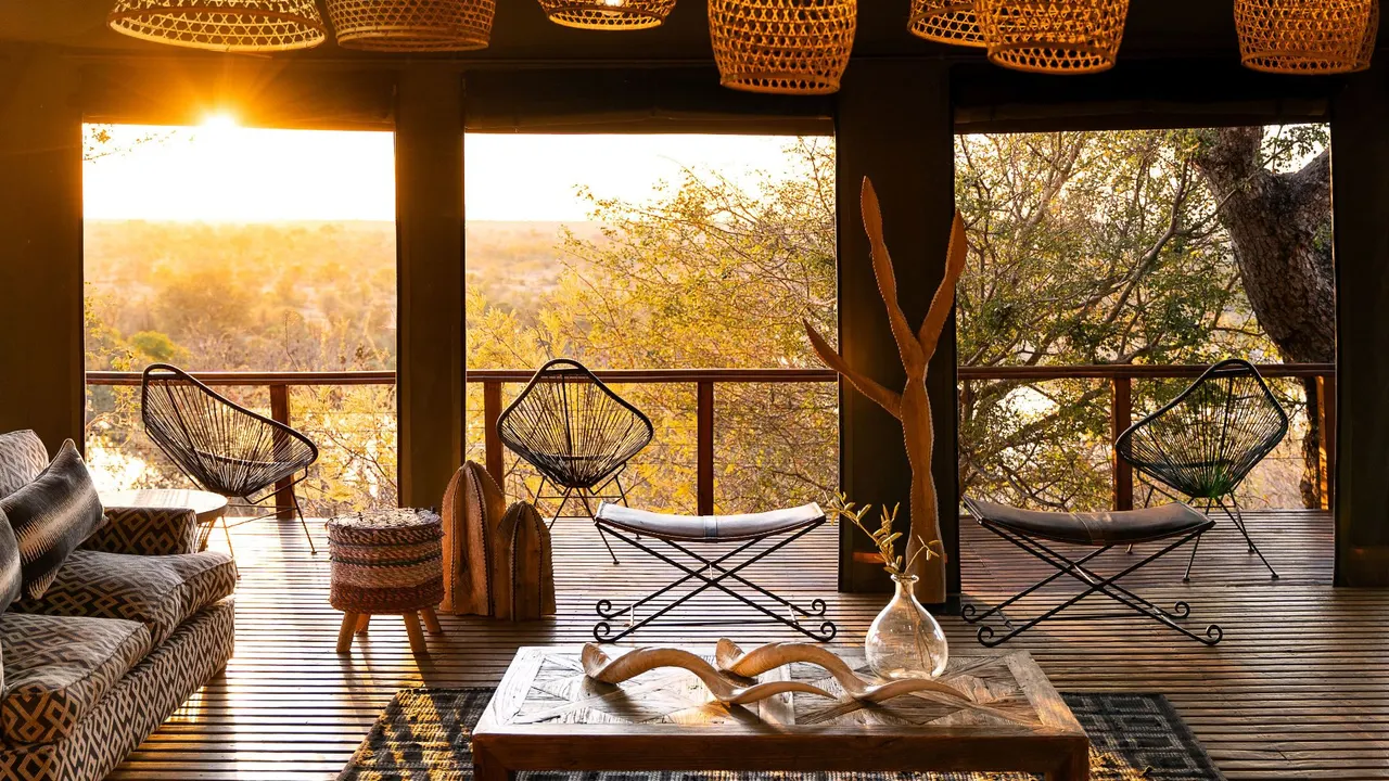 Simbavati Hilltop Lodge — image 11