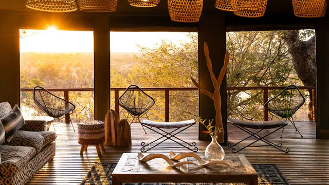 Simbavati Hilltop Lodge — image 11