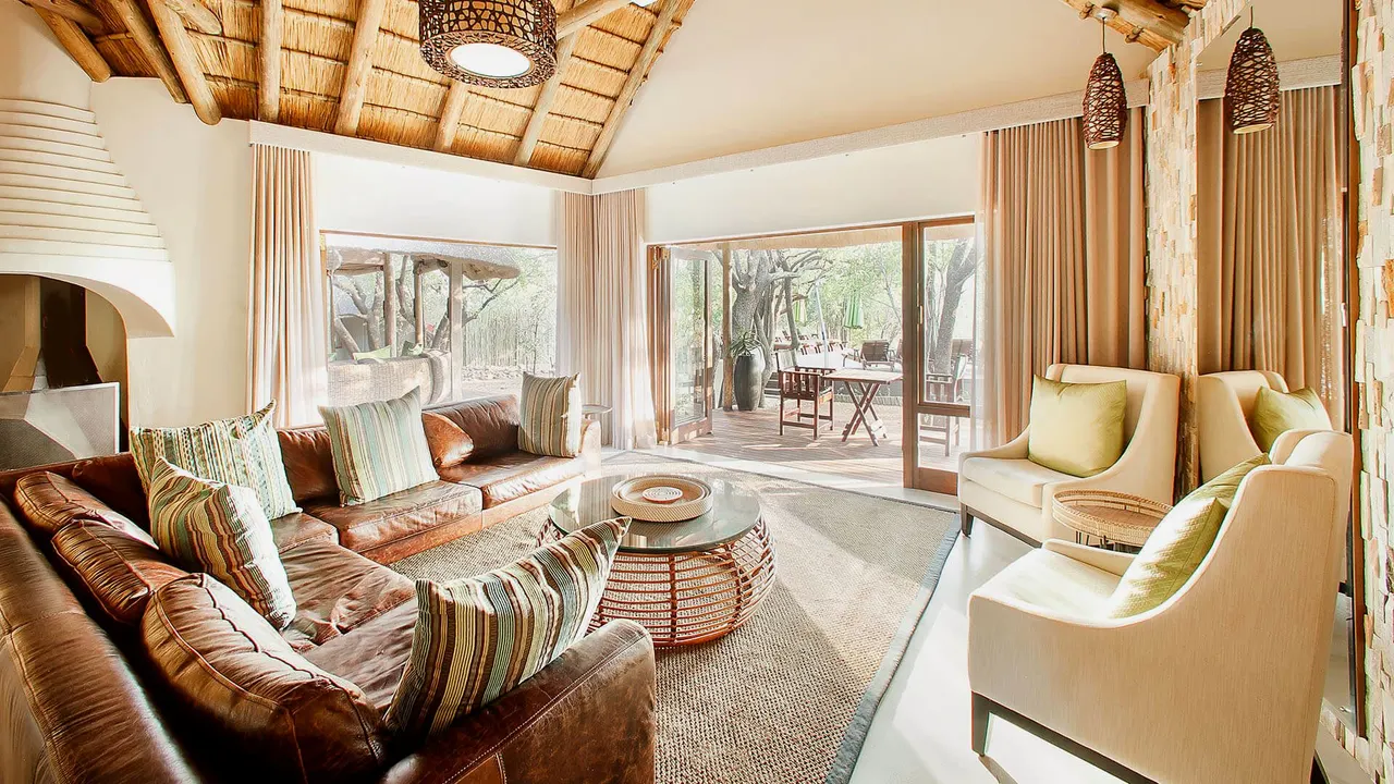 Tambuti Lodge — image 3