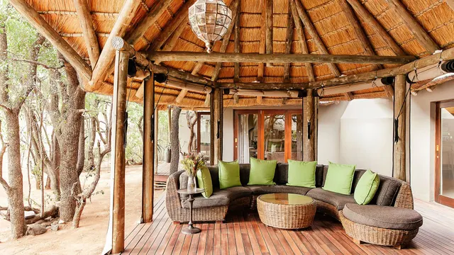 Tambuti Lodge — image 14