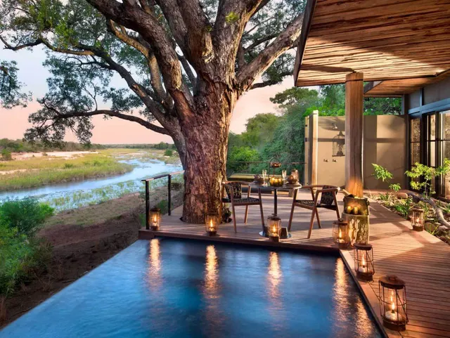 Tengile River Lodge