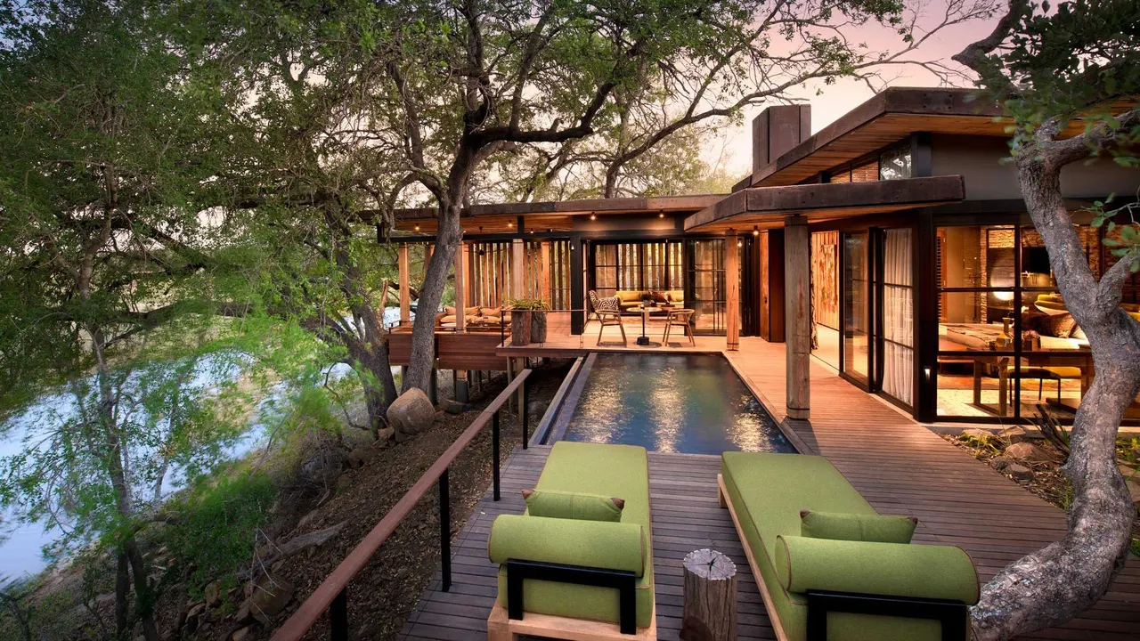 Tengile River Lodge — image 17
