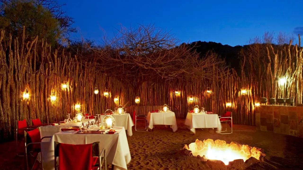 Thanda Safari Lodge — image 4
