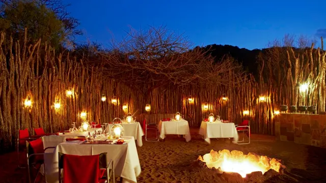 Thanda Safari Lodge — image 4