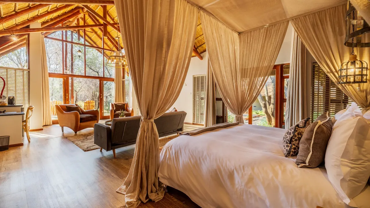 Tsholo Safari Lodge — image 37