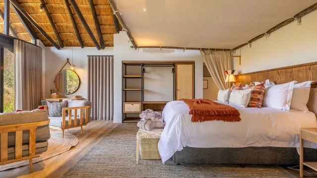 Tsholo Safari Lodge — image 2
