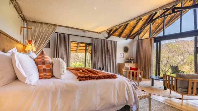 Tsholo Safari Lodge — image 21