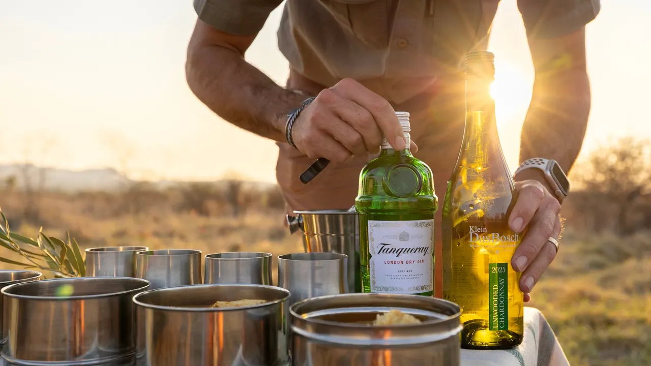 Tsholo Safari Lodge — image 11