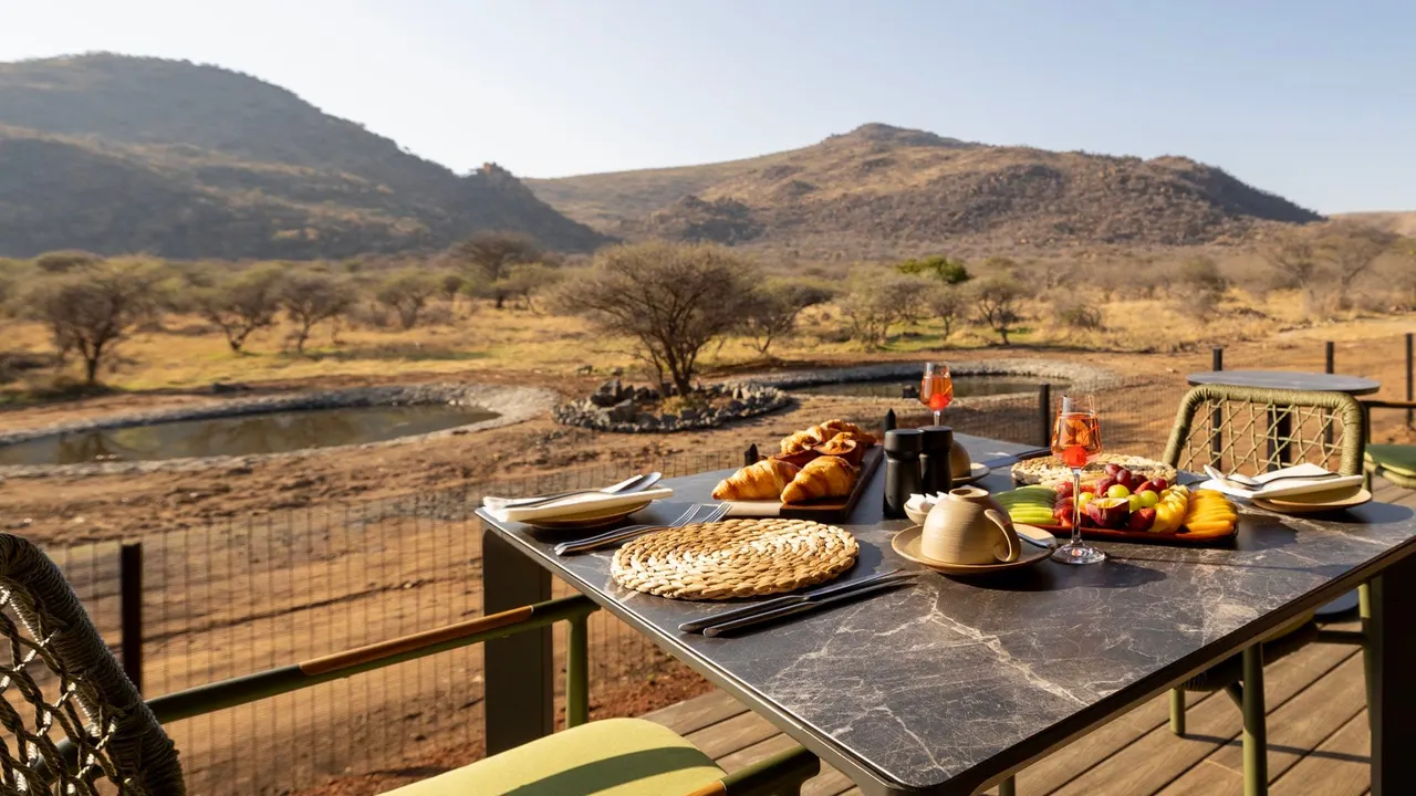 Tsholo Safari Lodge — image 23