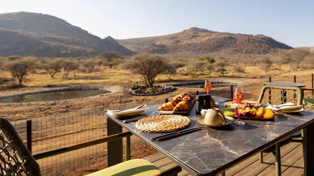 Tsholo Safari Lodge — image 23