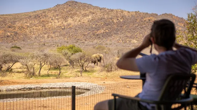 Tsholo Safari Lodge — image 26