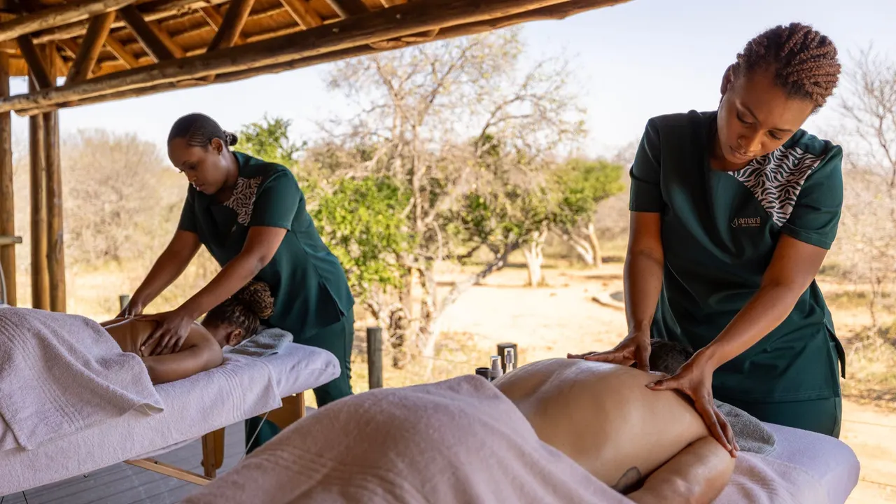 Tsholo Safari Lodge — image 29
