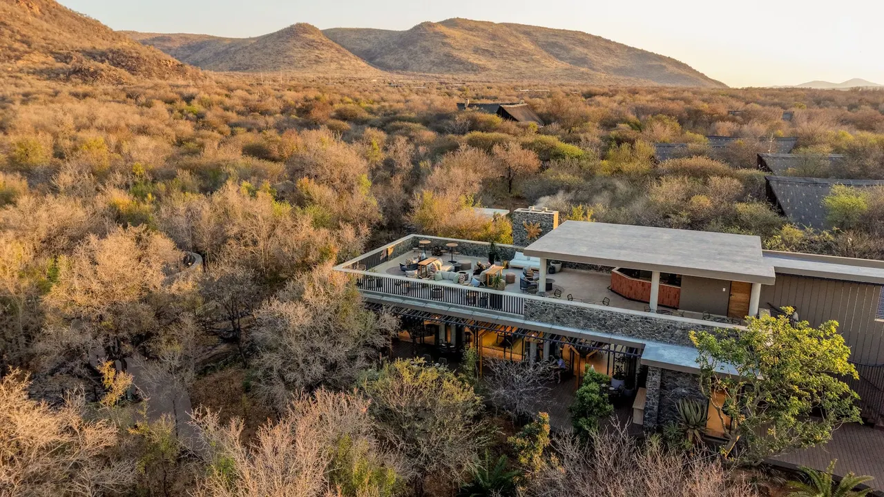 Tsholo Safari Lodge — image 1