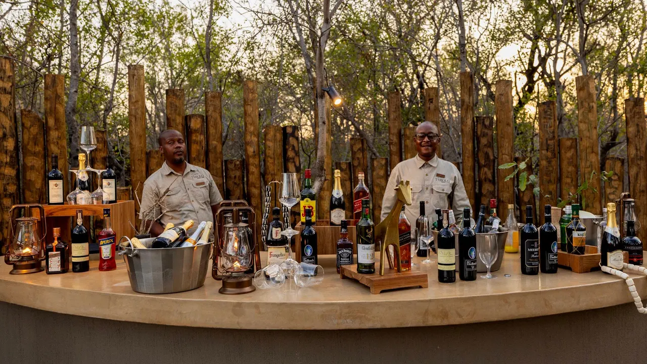 Tsholo Safari Lodge — image 31