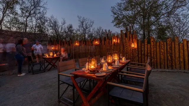 Tsholo Safari Lodge — image 13