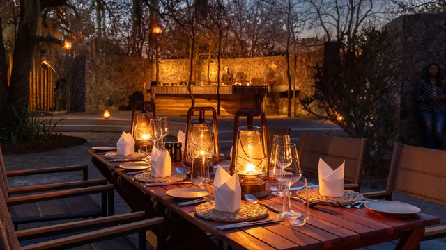 Tsholo Safari Lodge — image 7