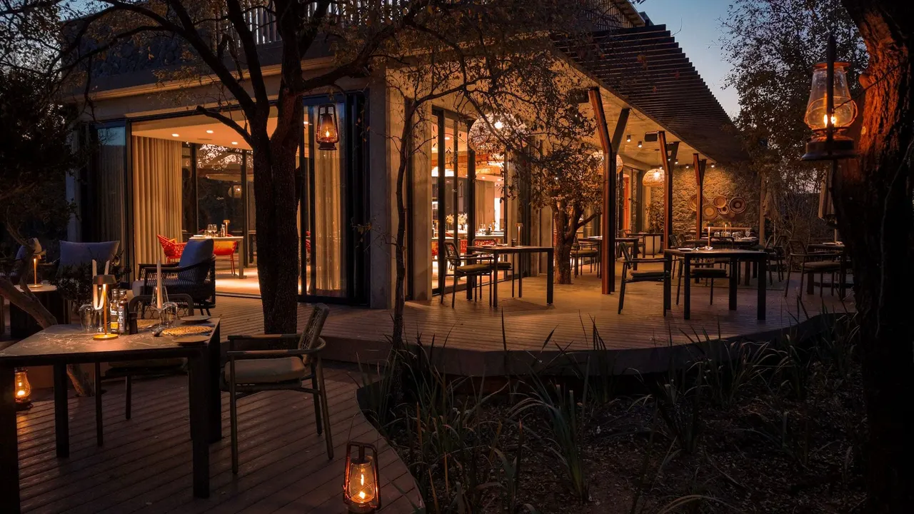 Tsholo Safari Lodge — image 34