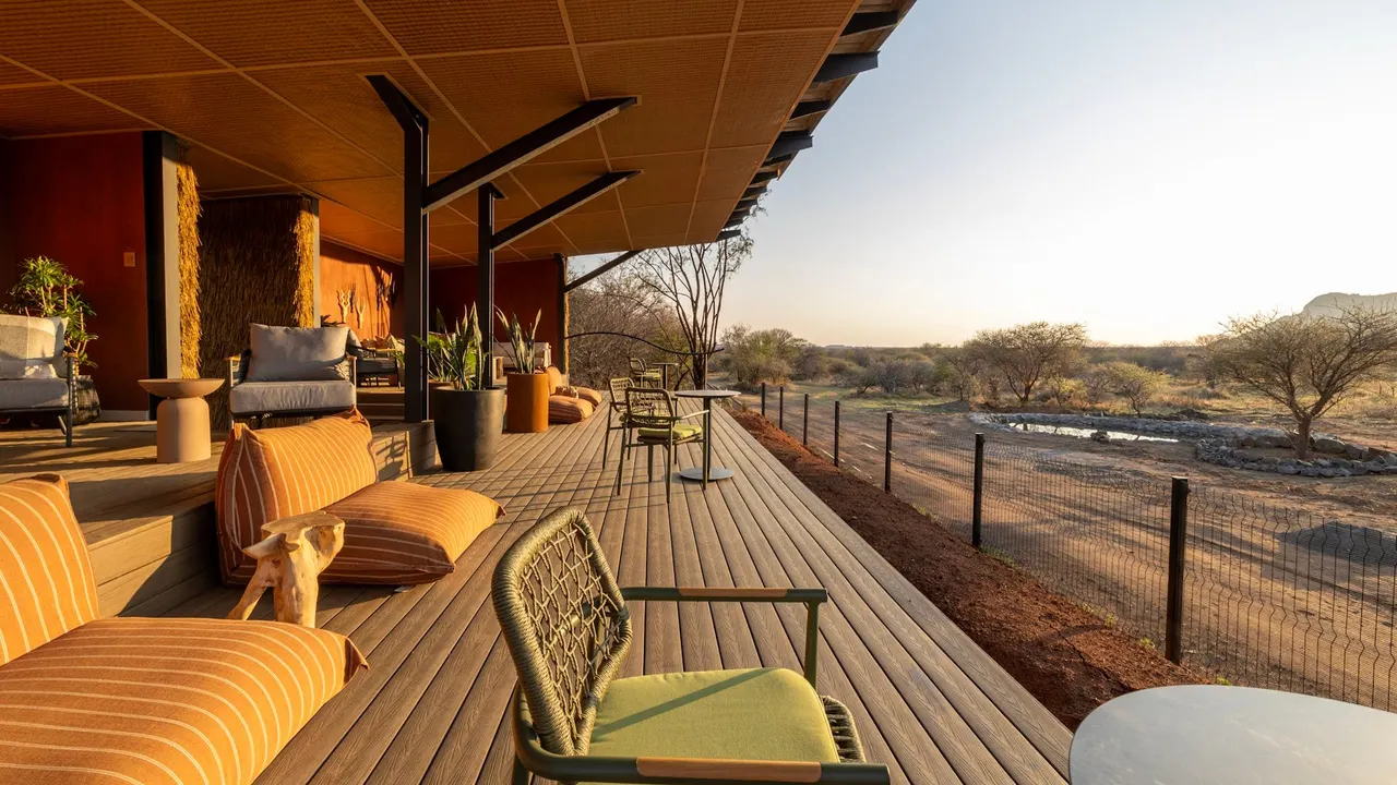 Tsholo Safari Lodge — image 9
