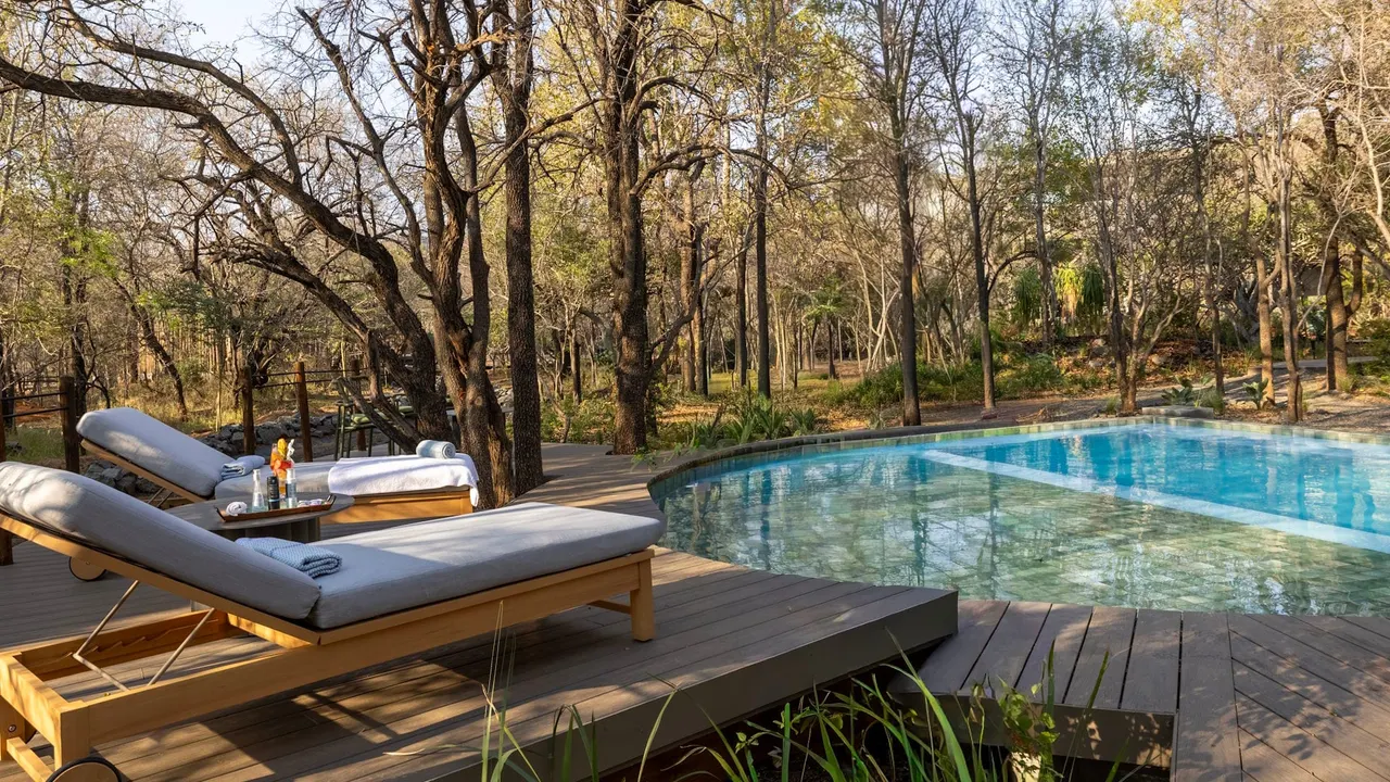 Tsholo Safari Lodge — image 36