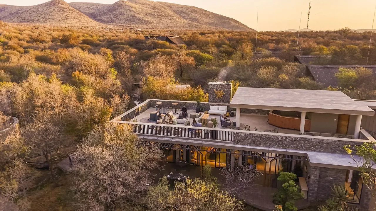 Tsholo Safari Lodge — image 19