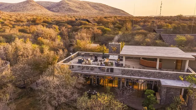 Tsholo Safari Lodge — image 19