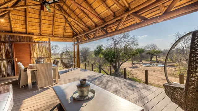 Tsholo Safari Lodge — image 35
