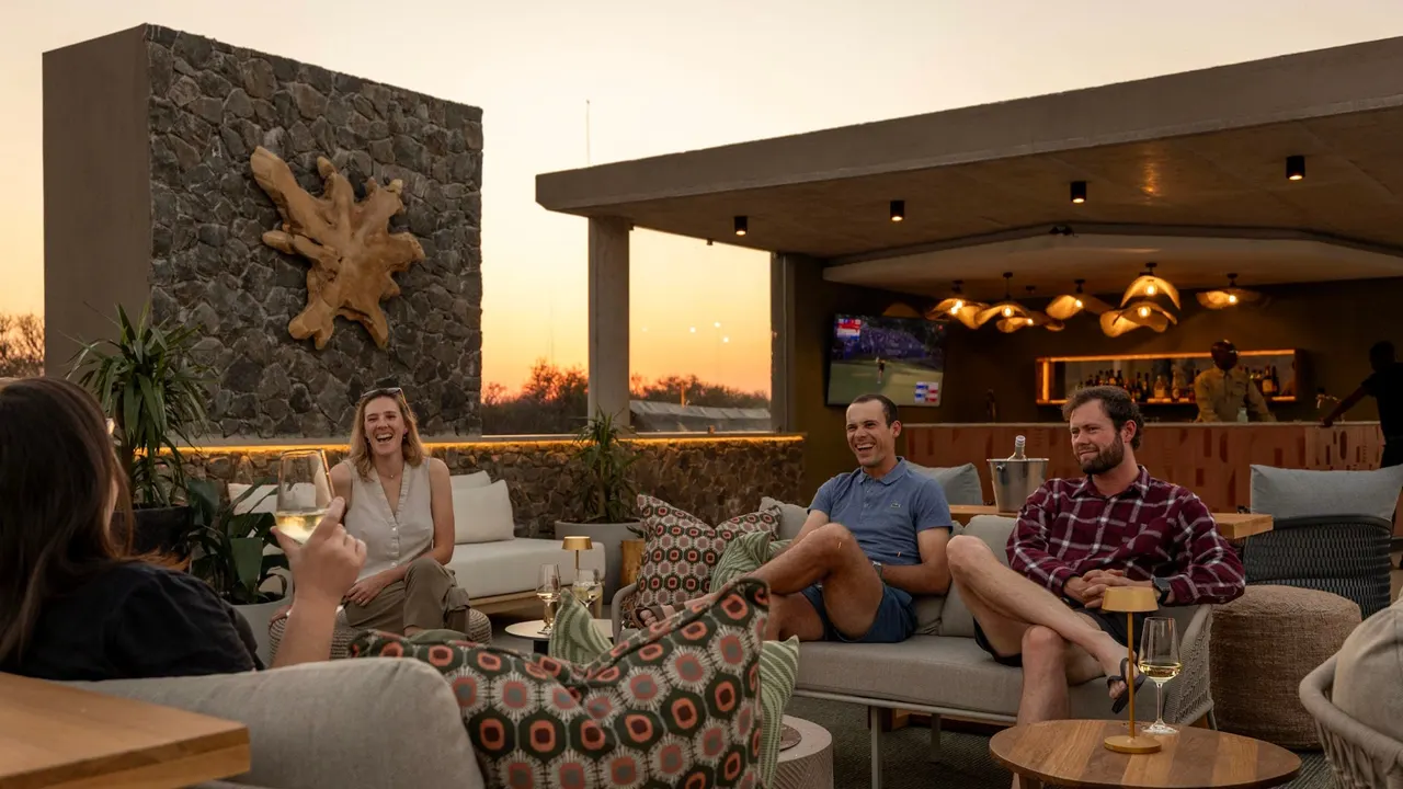 Tsholo Safari Lodge — image 22