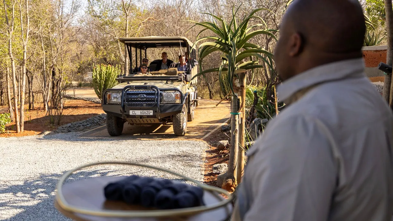 Tsholo Safari Lodge — image 28